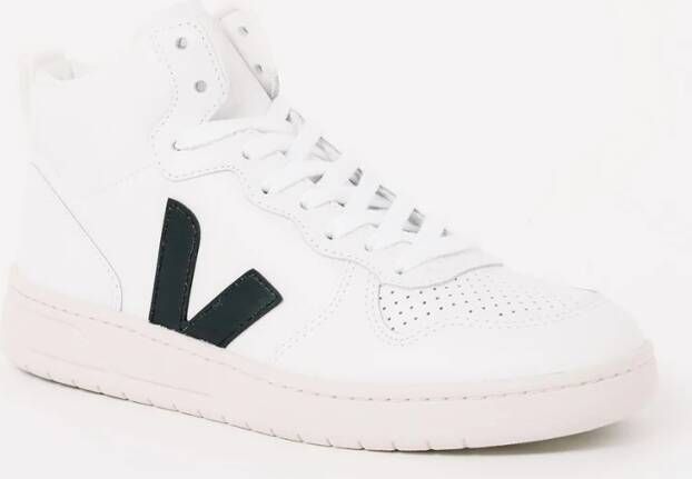 Veja V-15 sneaker van leer