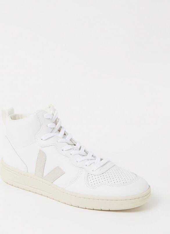 Veja Retro-geïnspireerde V-10 hoge sneakers Meerkleurig - Foto 19