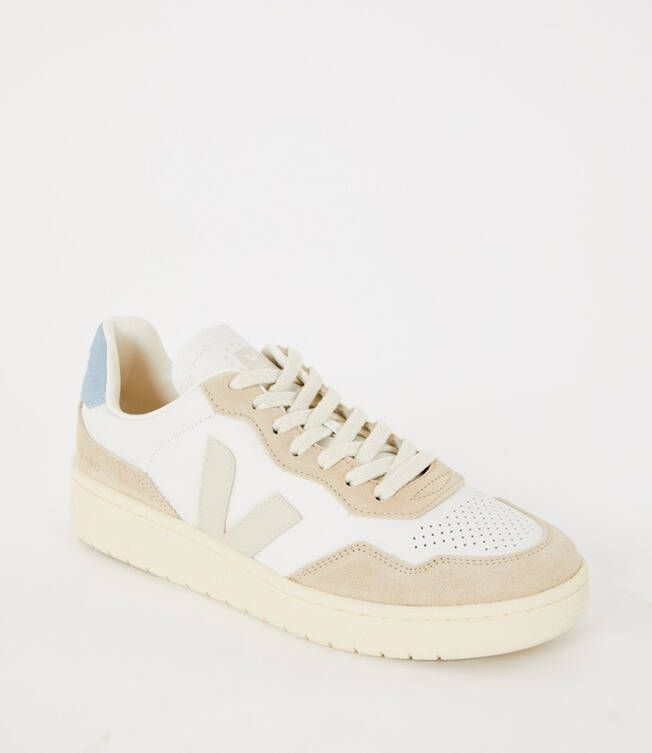 Veja V-90 sneaker van leer