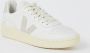 VEJA Lage Sneakers V-90 Maat: 41 Materiaal: Leer Kleur: Wit - Thumbnail 2