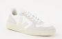 Veja Multicolor V-10 Vetersluiting Sneakers White - Thumbnail 3