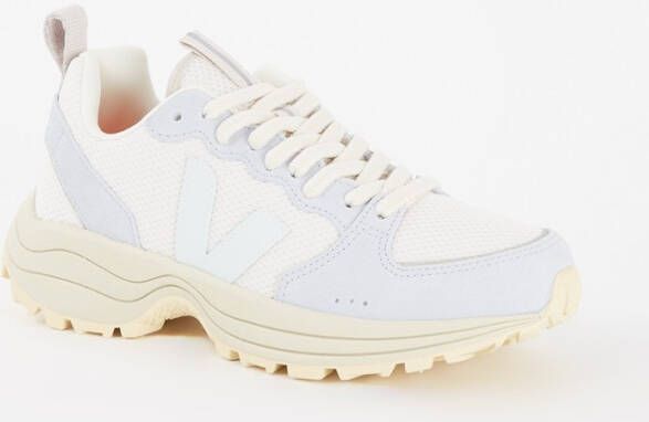 Veja Oversized Gravel Menthol Alveomesh Sneakers Meerkleurig Dames - Foto 5