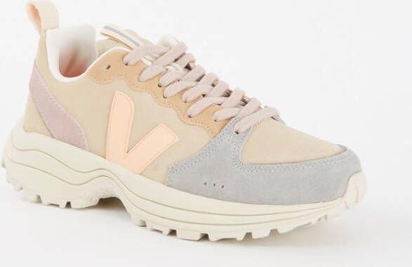 Veja Waterafstotende Sneakers met Amazonische Rubber Multicolor Dames - Foto 4
