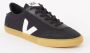 Veja Canvas Volley Zwart Wit Natuurlijk Black Heren - Thumbnail 3