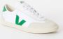 Veja Canvas Volley Sneakers in Wit Multicolor Dames - Thumbnail 2