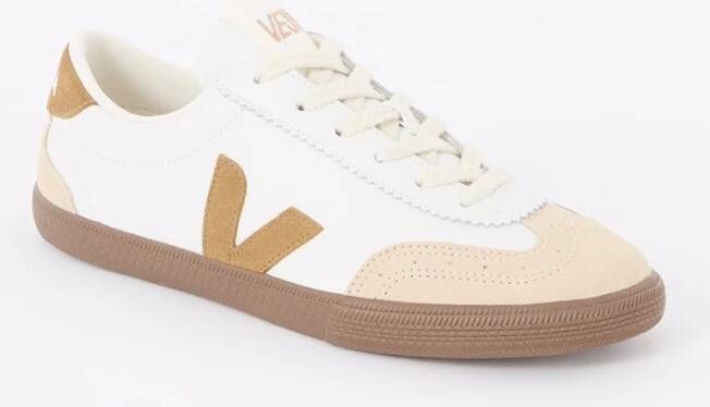 Veja Sneakers Volley O.t. Leather White Dames - Foto 2