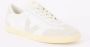 Veja Witte Sneakers voor een Stijlvolle Look White Dames - Thumbnail 2