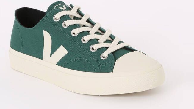 Veja Wata II Low sneaker van canvas