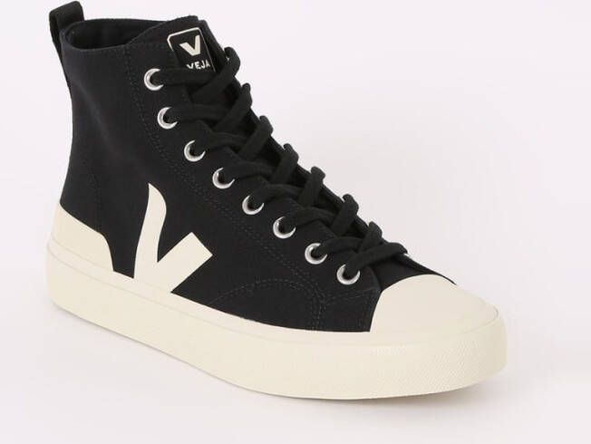 Veja Wata II sneaker van canvas