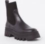 Whistles Hatton chelsea boot van leer - Thumbnail 1