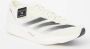 Y-3 Mesh Sneakers Ronde Neus Vetersluiting White - Thumbnail 2