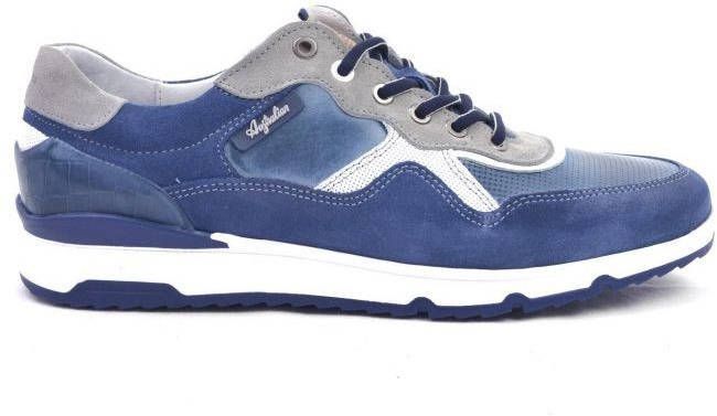 Australian Sneakers Blauw