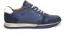 Australian Footwear Australian Browning heren sneaker Blauw - Thumbnail 3