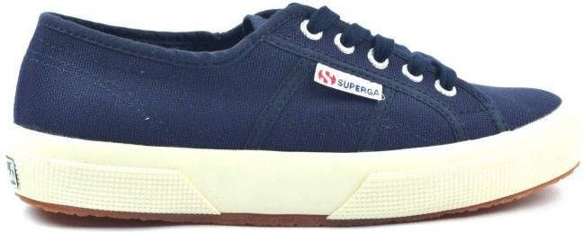 Superga Sneakers Blauw