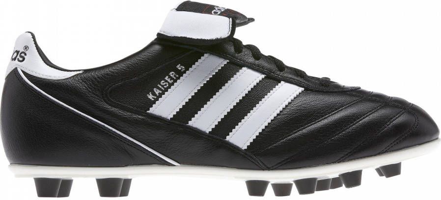 Adidas Kaiser 5 Liga FG zwart wit