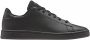 Adidas Sportswear Advantage sneakers zwart grijs Imitatieleer 39 1 3 - Thumbnail 4