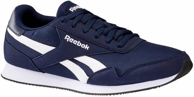 Reebok Herensneakers voor sportief wandelen Royal Classic blauw