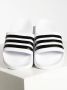 Adidas Originals adilette Shower Badslippers Cloud White Core Black Cloud White - Thumbnail 6