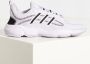 Adidas Haiwee W Lage sneakers Paars - Thumbnail 2