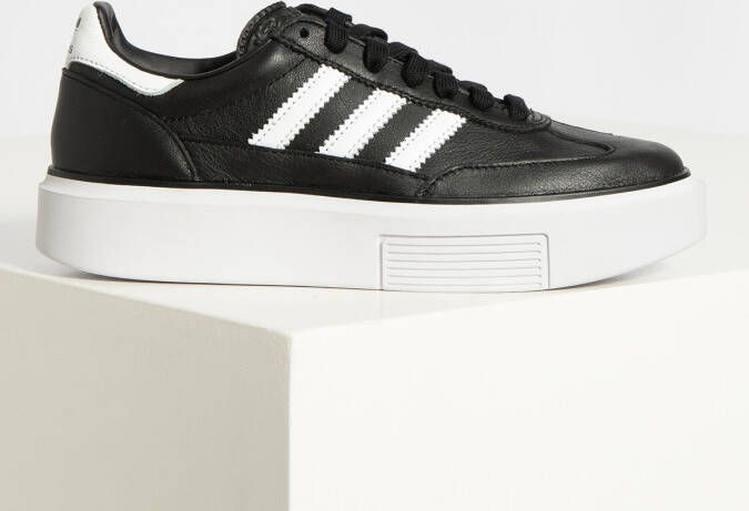 Adidas Originals Sleek Super 72 Dames Black White Heren