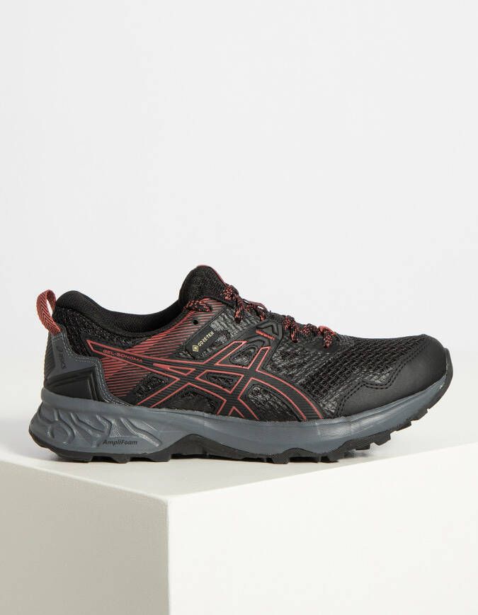 ASICS Gel-Sonoma 5 G-TX 1012A567-002 Vrouwen Zwart Hardloopschoenen - Foto 5