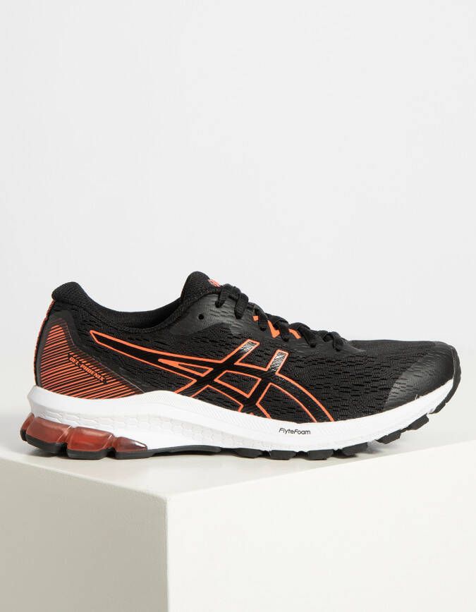 Asics Sneakers in zwart voor Dames