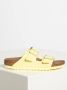 Birkenstock Arizona Bfbc Earthy VEG Popcorn 1021190 Geel Dames - Thumbnail 2
