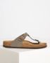 Birkenstock Arizona Sandalen & Slides stone maat: 42 beschikbare maaten:42 43 44 45 46 - Thumbnail 14