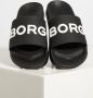 Björn Borg Sportieve en Modieuze Slide Knox MLD M Black Heren - Thumbnail 6