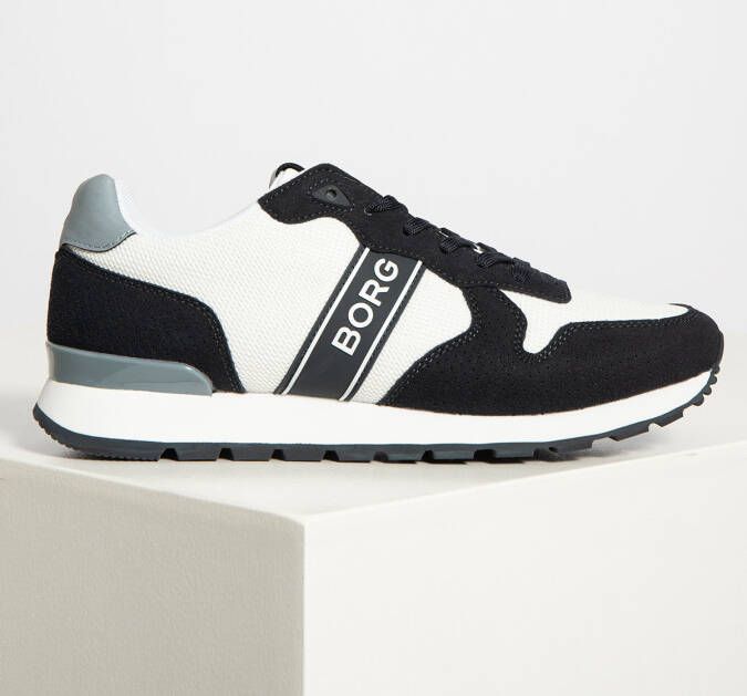 Björn Borg Sneakers in blauw voor Heren