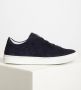 Björn Borg Sl100 SUE Lage Sneaker Blauw Heren - Thumbnail 3