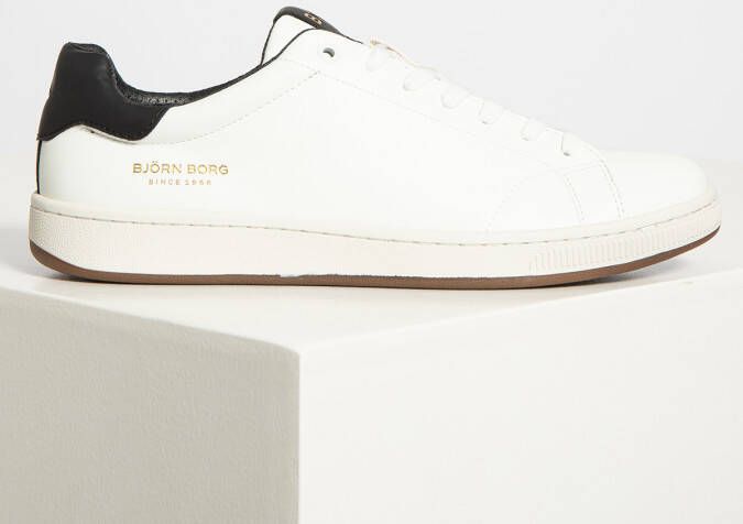 Björn Borg Sneakers in wit voor Heren