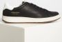 Björn Borg Klassieke Twist Sneaker met Metallic Logo Details Black Heren - Thumbnail 3