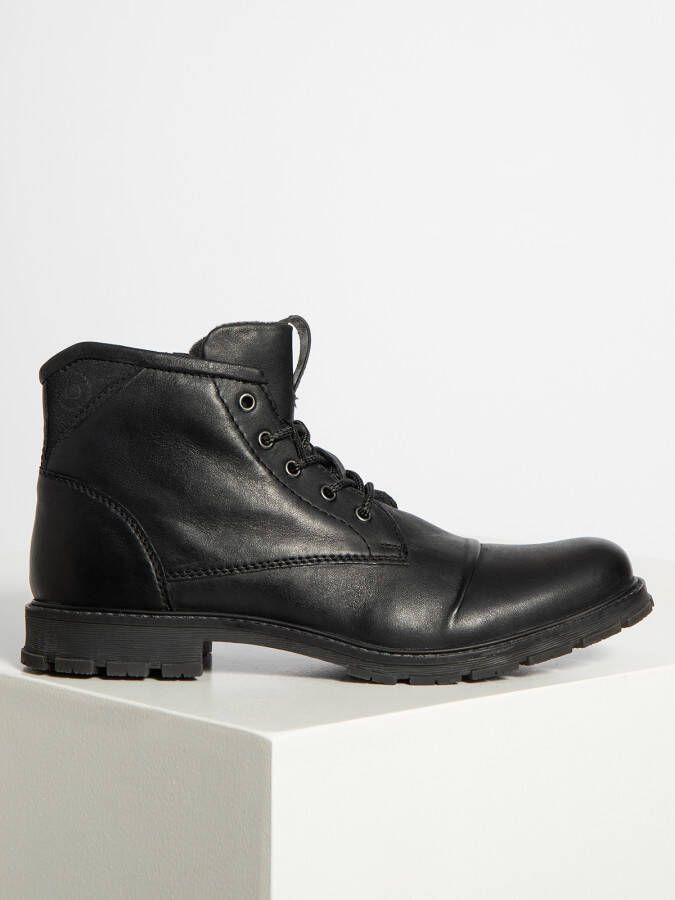 Bugatti Veterboots in zwart voor Heren - Foto 2