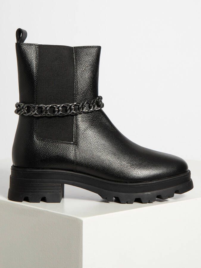 Cafe Moda Boots in zwart voor Dames