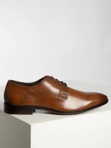 Cafe Moda Business schoenen in bruin voor Heren