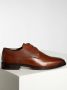 Cafe Moda Business schoenen in bruin voor Heren 3LL0020301 - Thumbnail 1