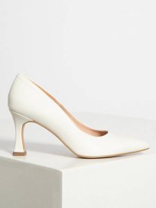 Cafe Moda Pumps in wit voor Dames