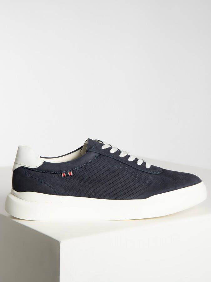 Cafe Moda Sneakers in blauw voor Heren