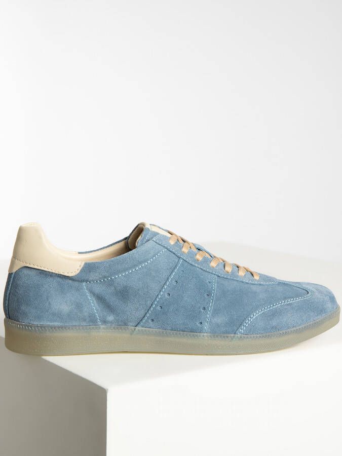 Cafe Moda Sneakers in blauw voor Heren