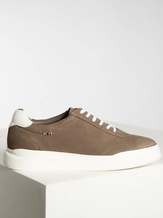 Cafe Moda Sneakers in bruin voor Heren