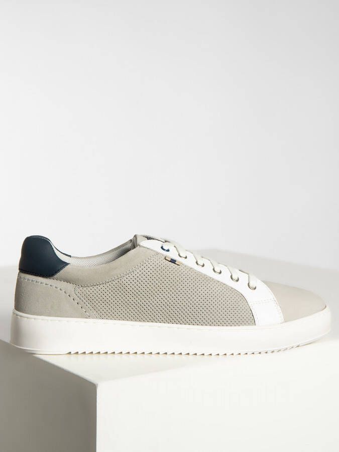 Cafe Moda Sneakers in grijs voor Heren