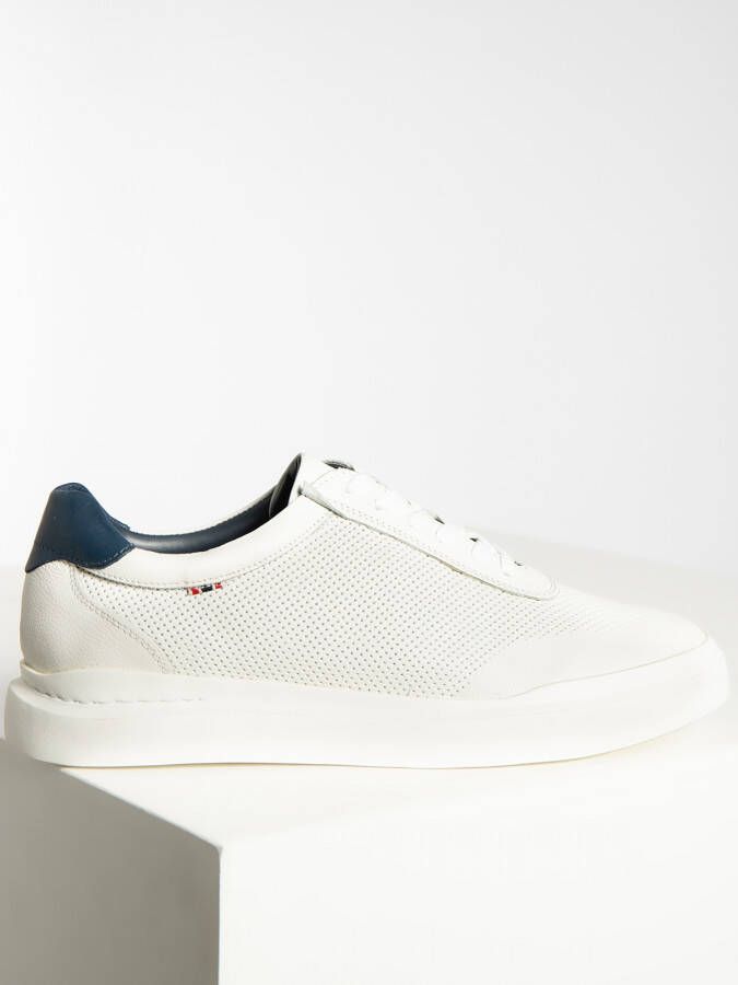 Cafe Moda Sneakers in wit voor Heren