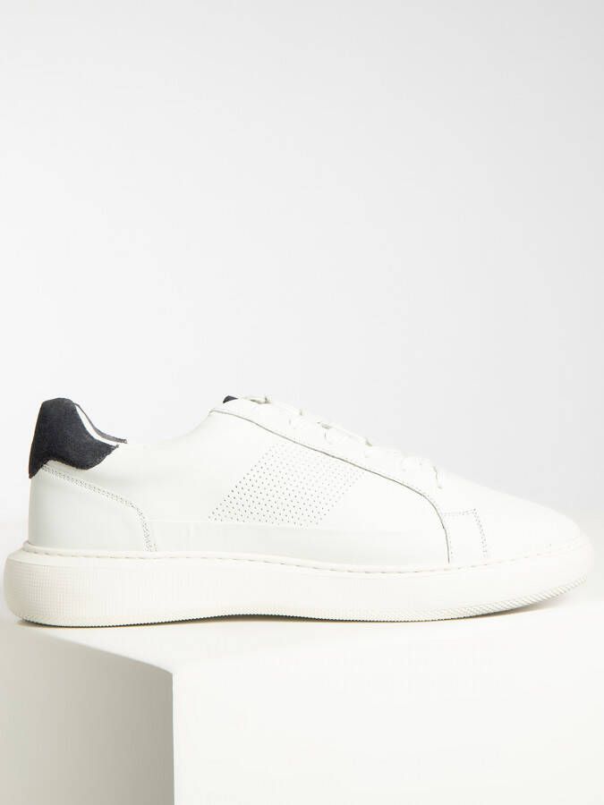 Cafe Moda Sneakers in wit voor Heren 3.YY1401
