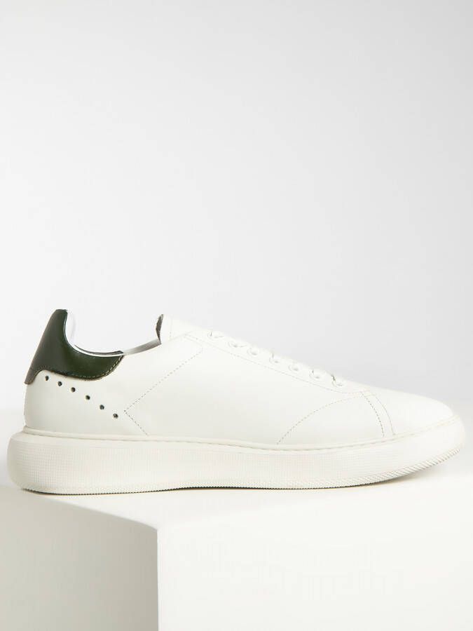 Cafe Moda Sneakers in wit voor Heren