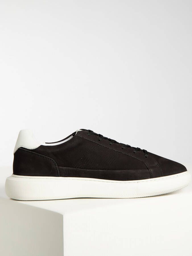 Cafe Moda Sneakers in zwart voor Heren