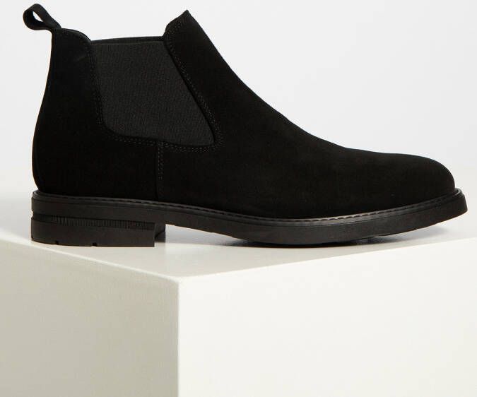 Café Noir Chelsea boots in zwart voor Heren