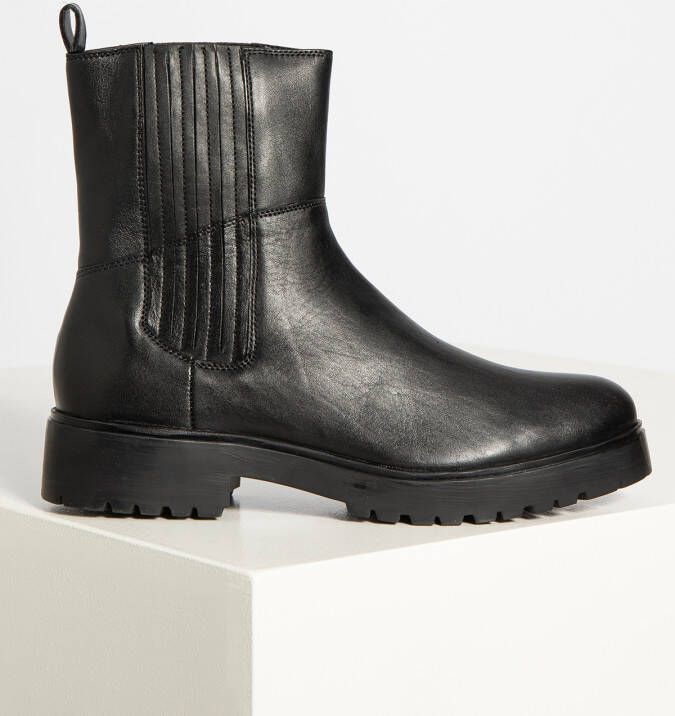 Café Noir Chelsea boots in zwart voor Dames