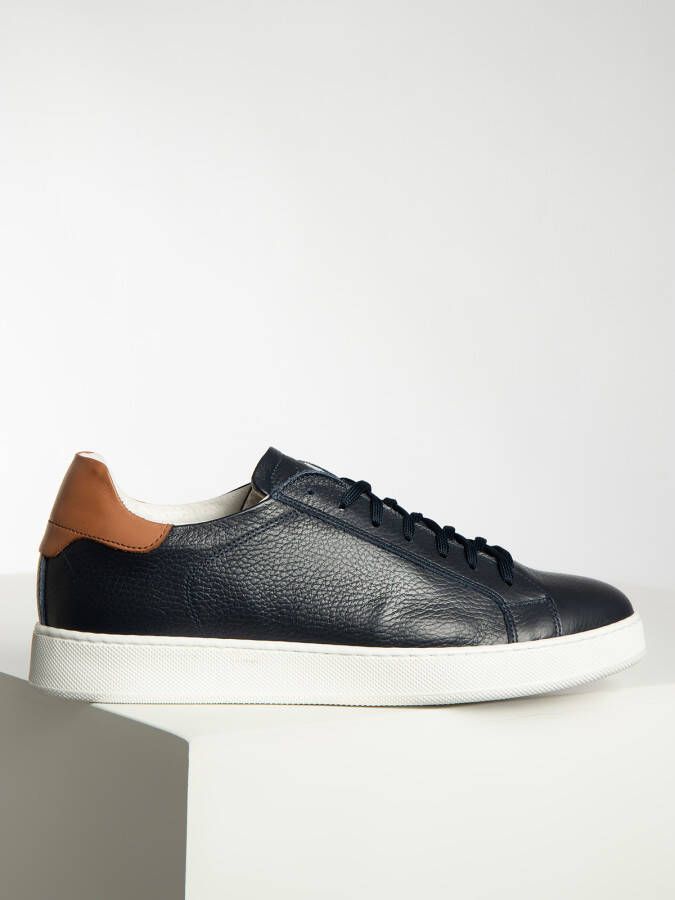 Café Noir Sneakers in blauw voor Heren