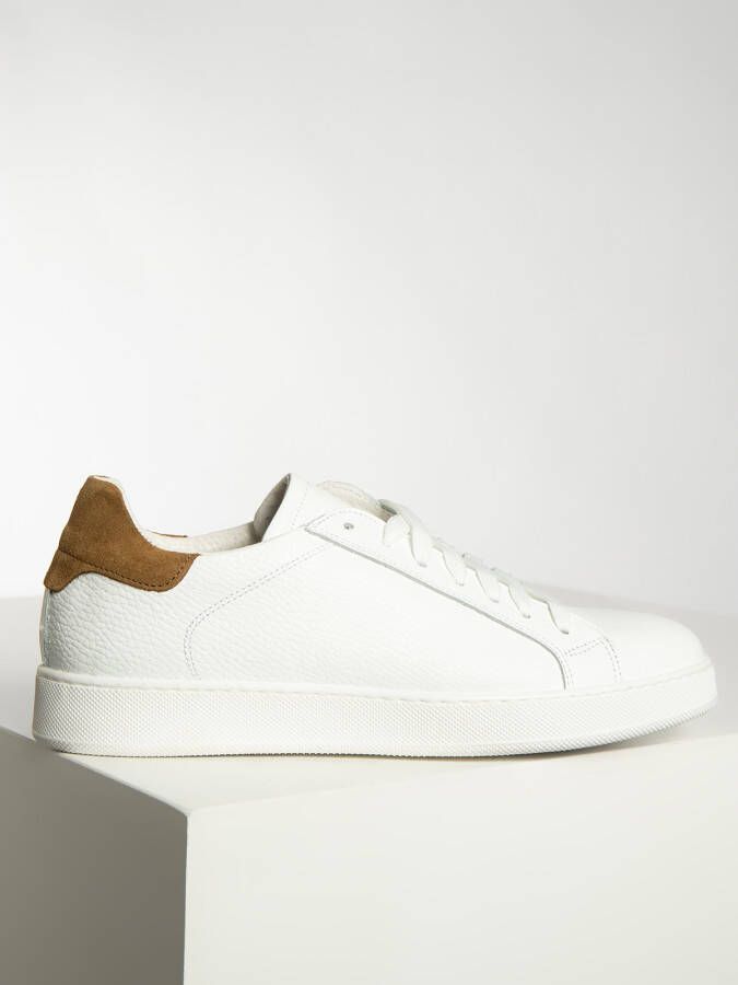 Café Noir Sneakers in wit voor Heren